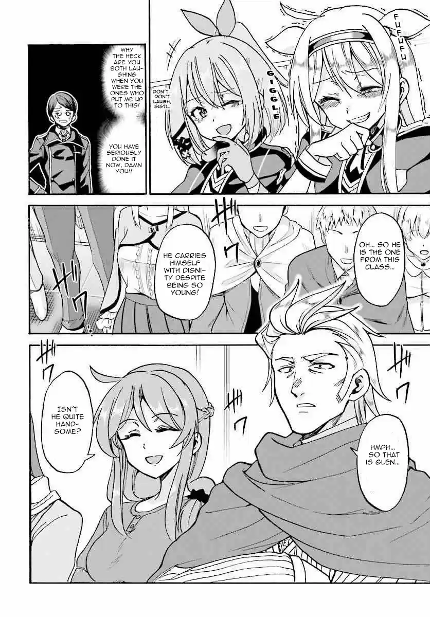 Rokudenashi Majutsu Koushi to Akashic Records Vol.4 Ch.17