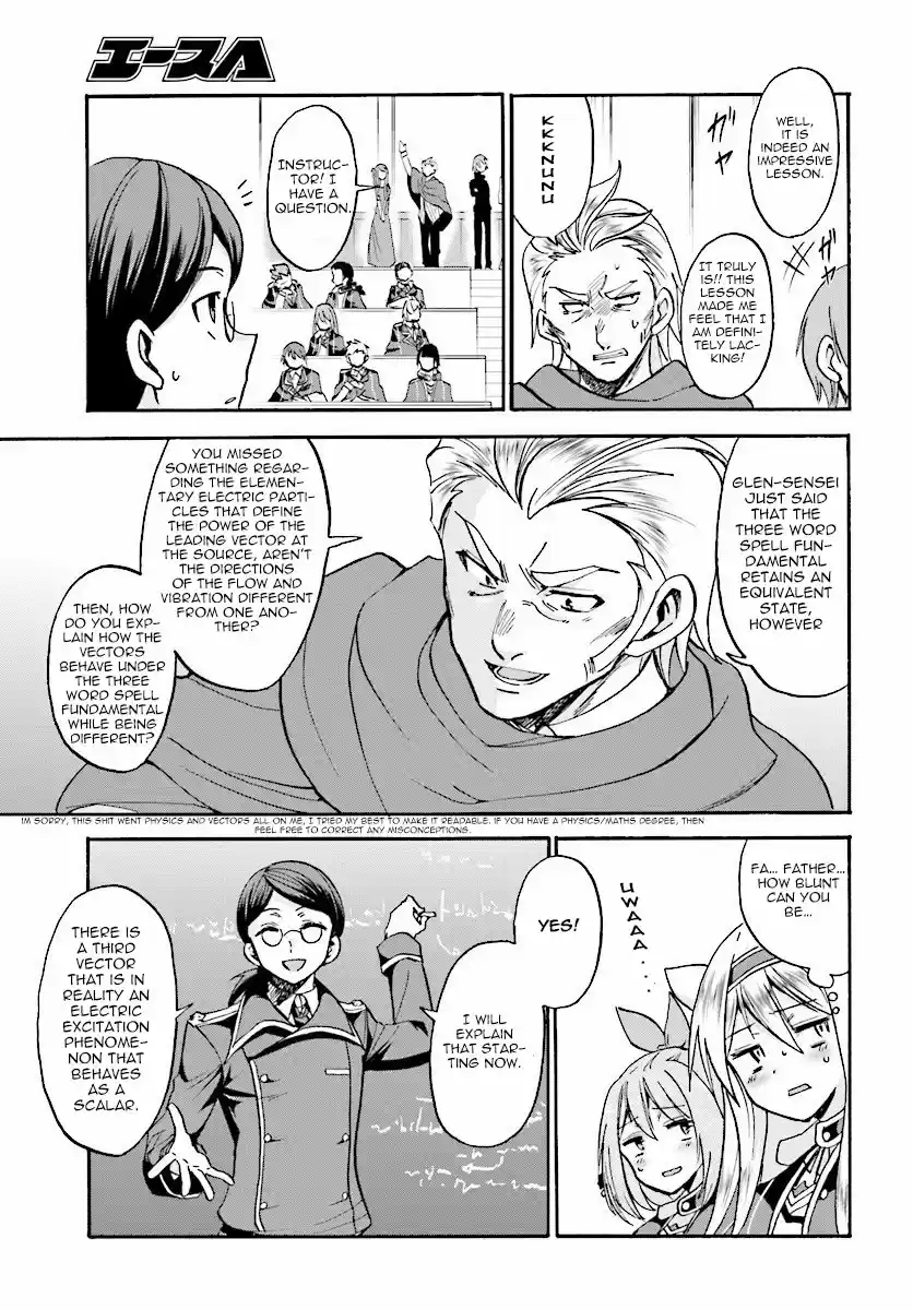 Rokudenashi Majutsu Koushi to Akashic Records Vol.4 Ch.17