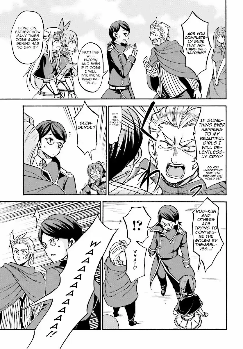 Rokudenashi Majutsu Koushi to Akashic Records Vol.4 Ch.17