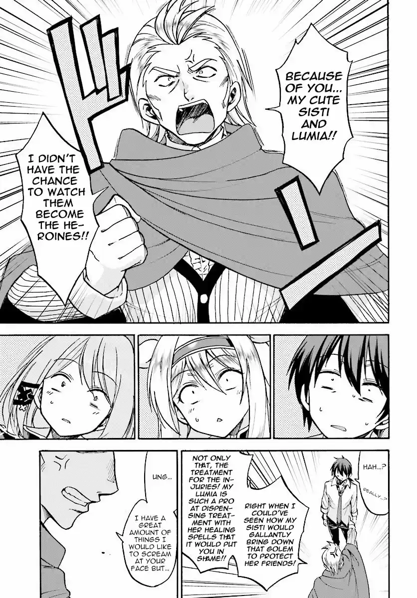 Rokudenashi Majutsu Koushi to Akashic Records Vol.4 Ch.17