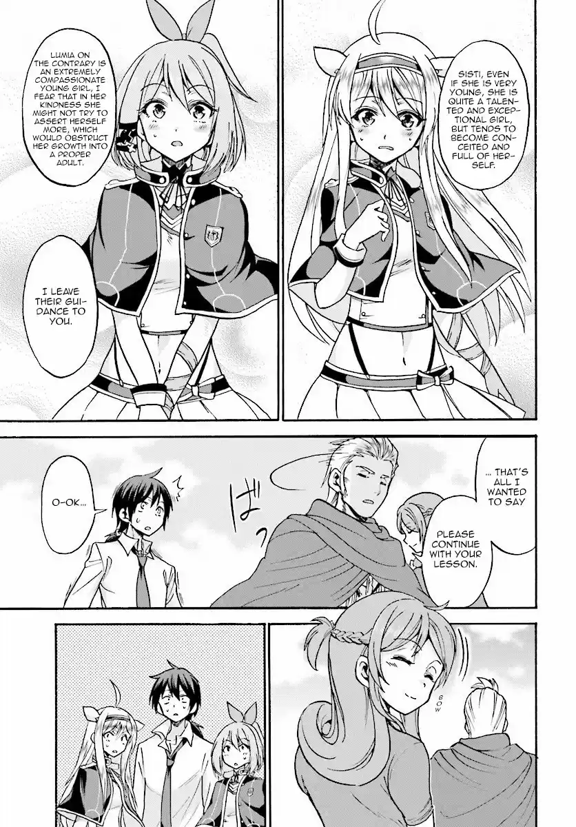 Rokudenashi Majutsu Koushi to Akashic Records Vol.4 Ch.17