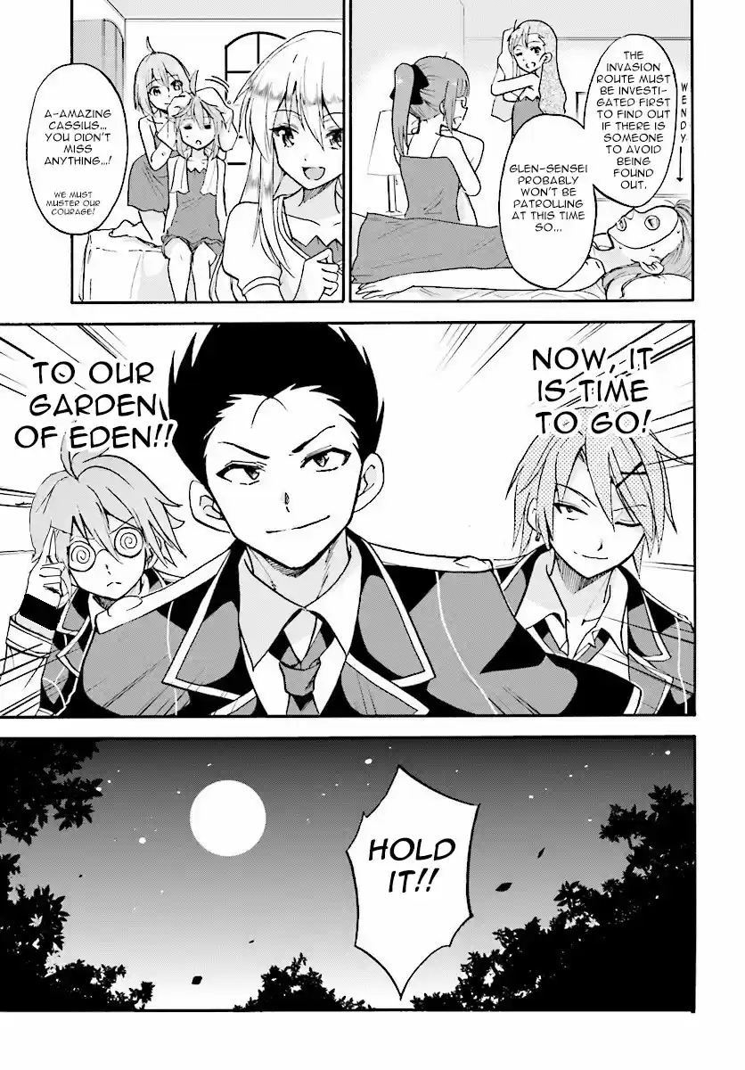 Rokudenashi Majutsu Koushi to Akashic Records Vol.5 Ch.19