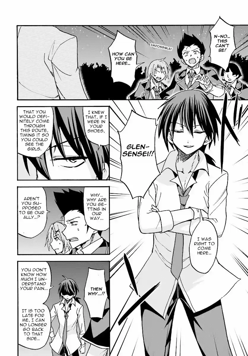 Rokudenashi Majutsu Koushi to Akashic Records Vol.5 Ch.19