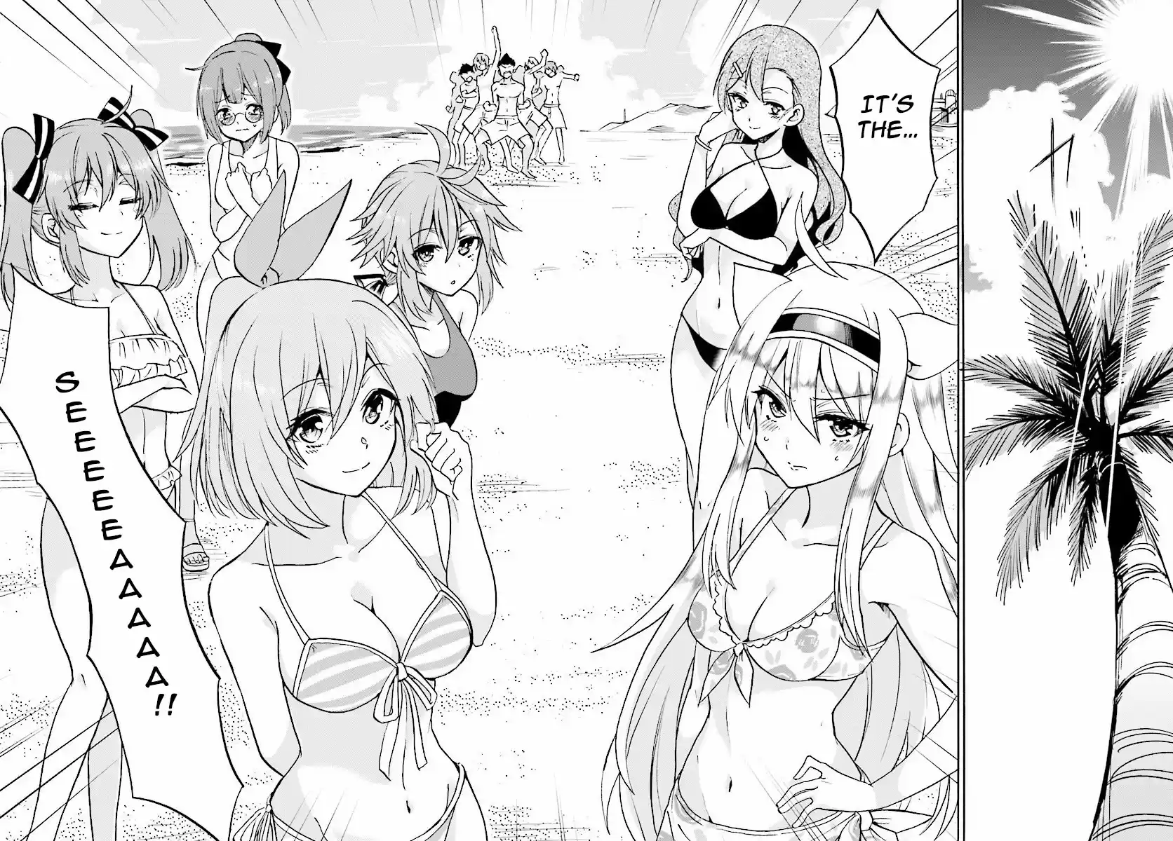 Rokudenashi Majutsu Koushi to Akashic Records Vol.5 Ch.19