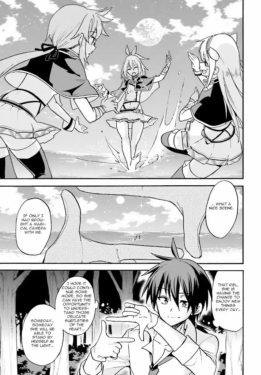 Rokudenashi Majutsu Koushi to Akashic Records Vol.5 Ch.20
