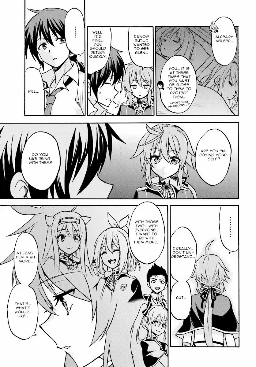 Rokudenashi Majutsu Koushi to Akashic Records Vol.5 Ch.20