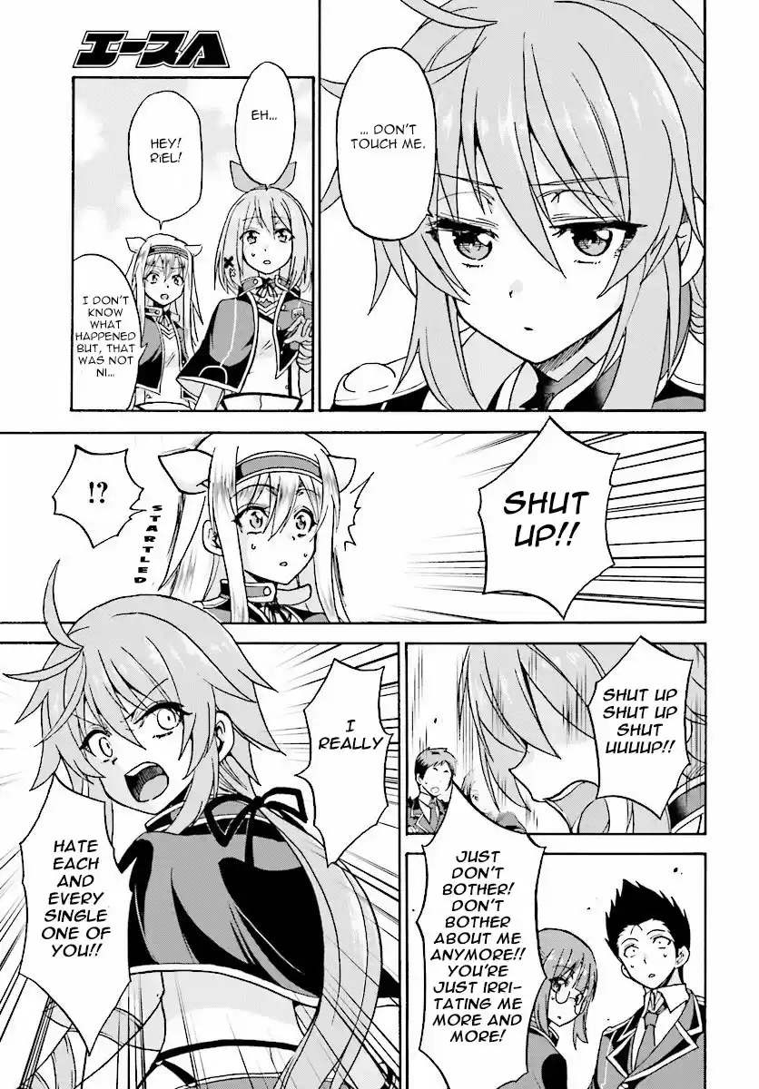 Rokudenashi Majutsu Koushi to Akashic Records Vol.5 Ch.20