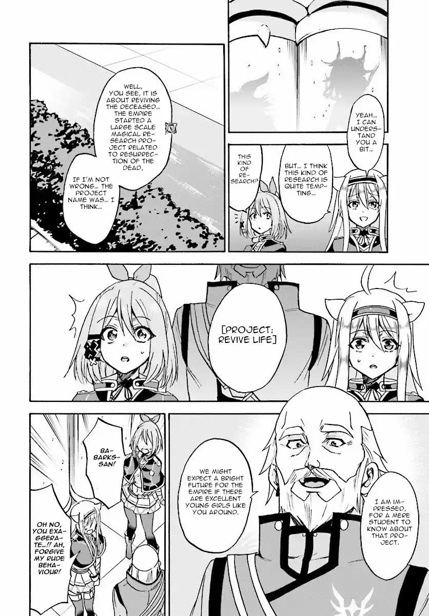 Rokudenashi Majutsu Koushi to Akashic Records Vol.5 Ch.20