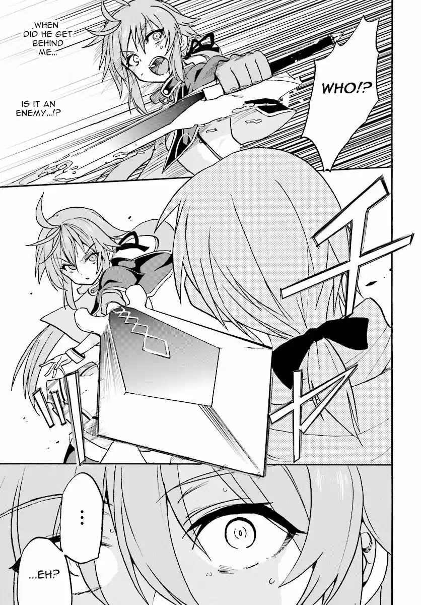 Rokudenashi Majutsu Koushi to Akashic Records Vol.5 Ch.20