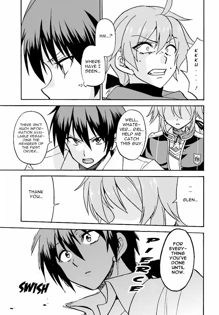 Rokudenashi Majutsu Koushi to Akashic Records Vol.5 Ch.20