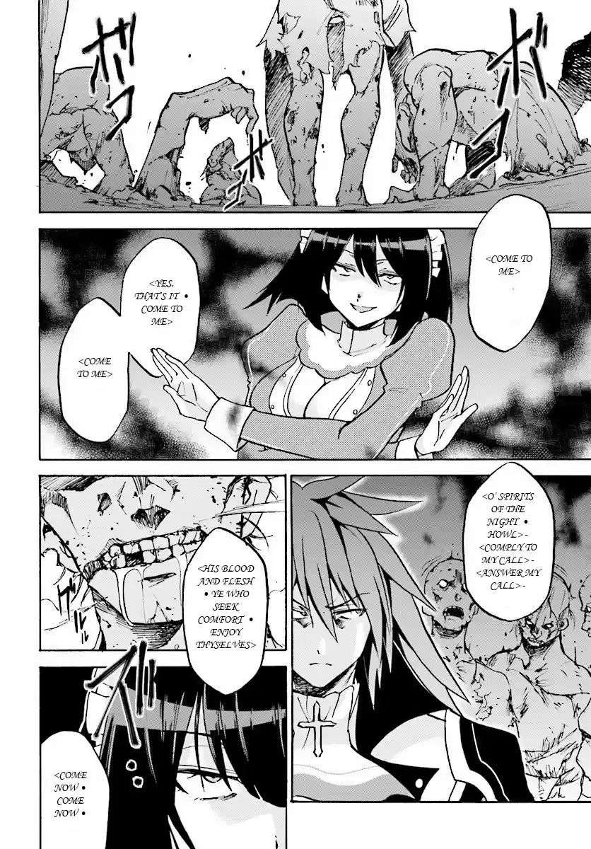 Rokudenashi Majutsu Koushi to Akashic Records Vol.5 Ch.21