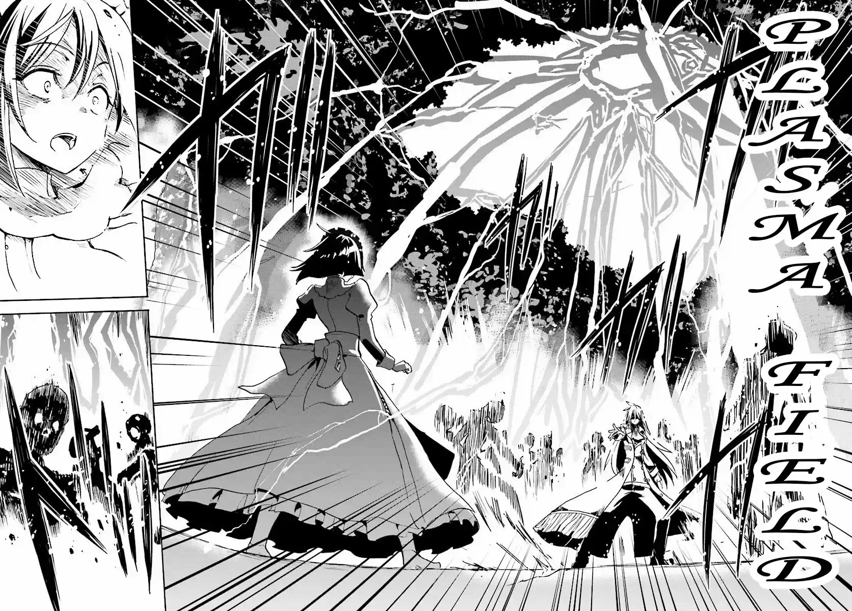 Rokudenashi Majutsu Koushi to Akashic Records Vol.5 Ch.21