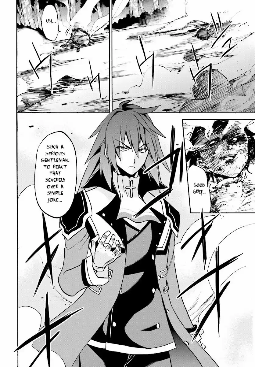 Rokudenashi Majutsu Koushi to Akashic Records Vol.5 Ch.21