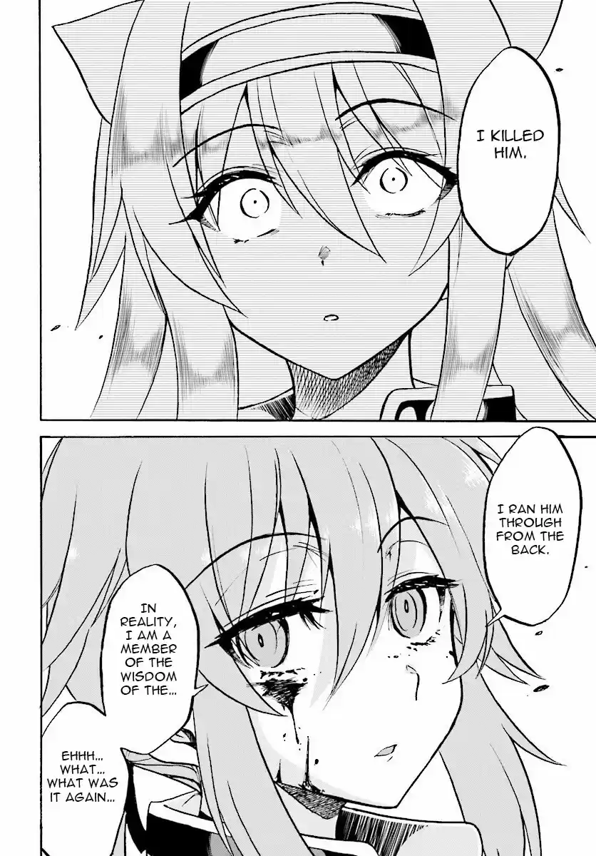 Rokudenashi Majutsu Koushi to Akashic Records Vol.5 Ch.21