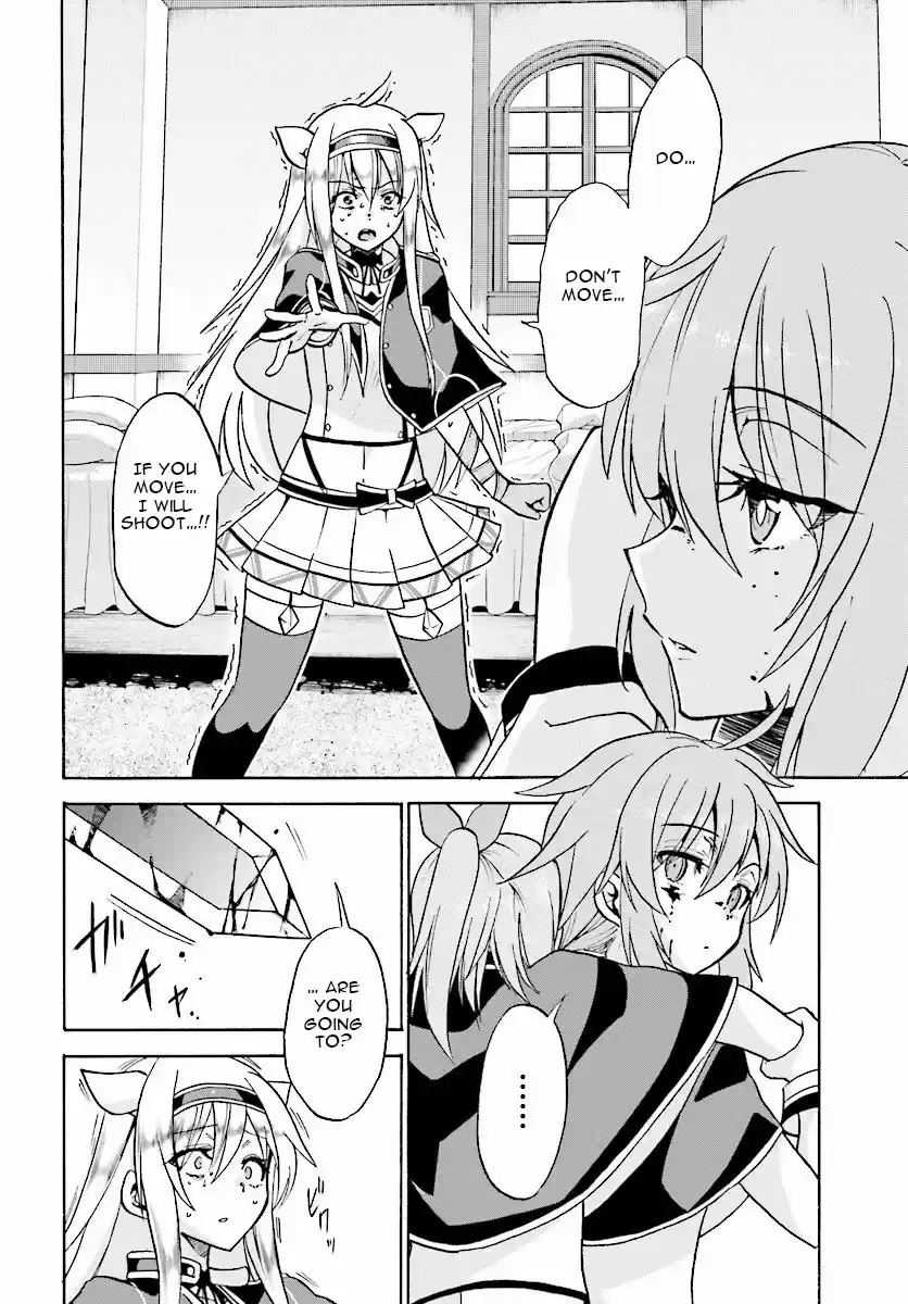 Rokudenashi Majutsu Koushi to Akashic Records Vol.5 Ch.21