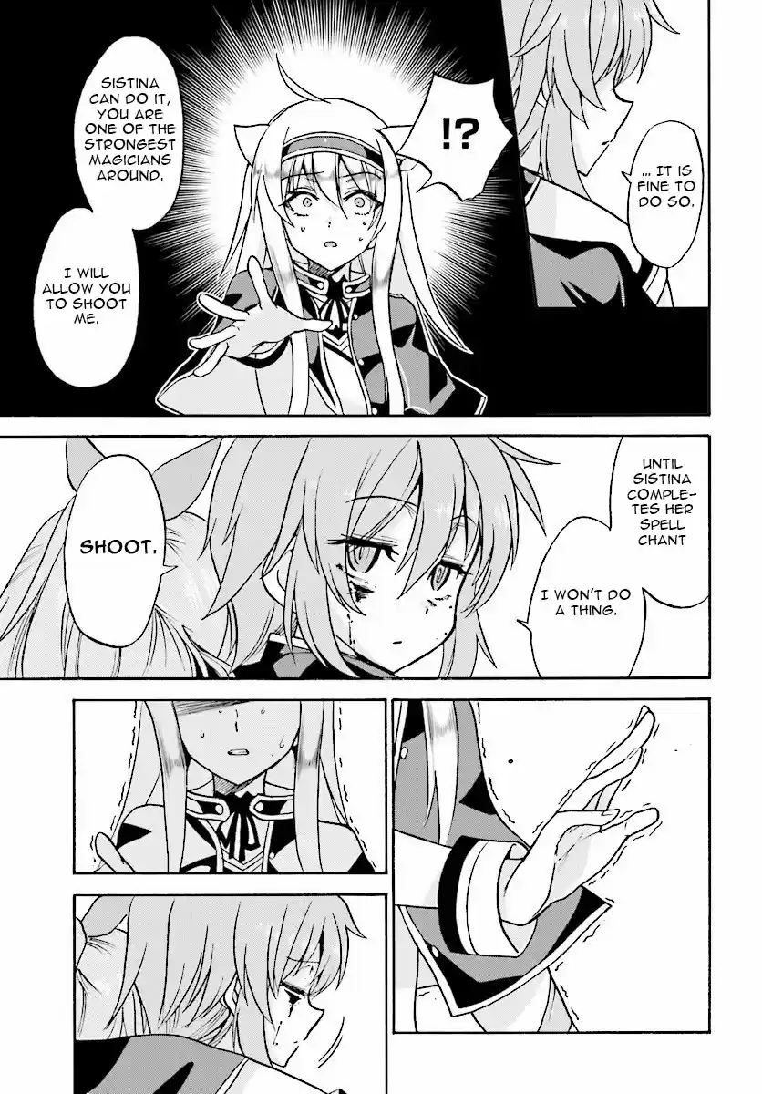 Rokudenashi Majutsu Koushi to Akashic Records Vol.5 Ch.21