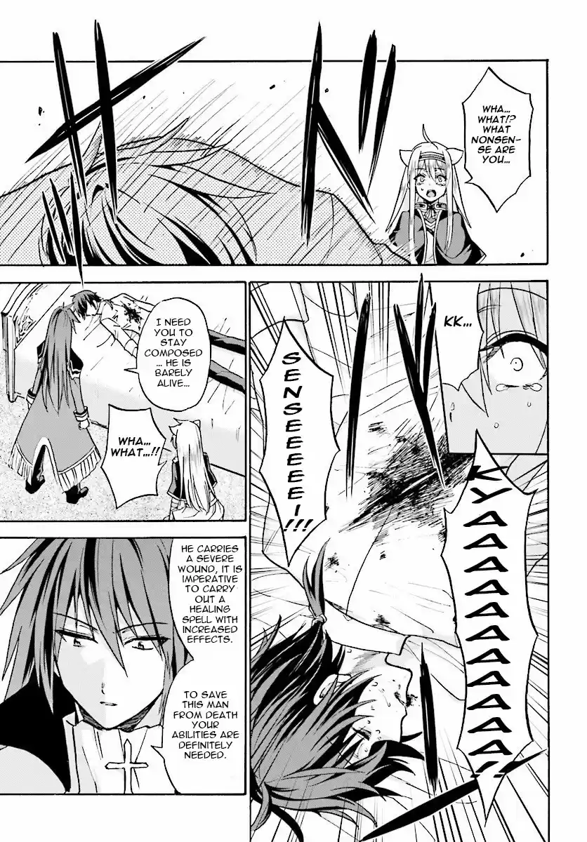 Rokudenashi Majutsu Koushi to Akashic Records Vol.5 Ch.21