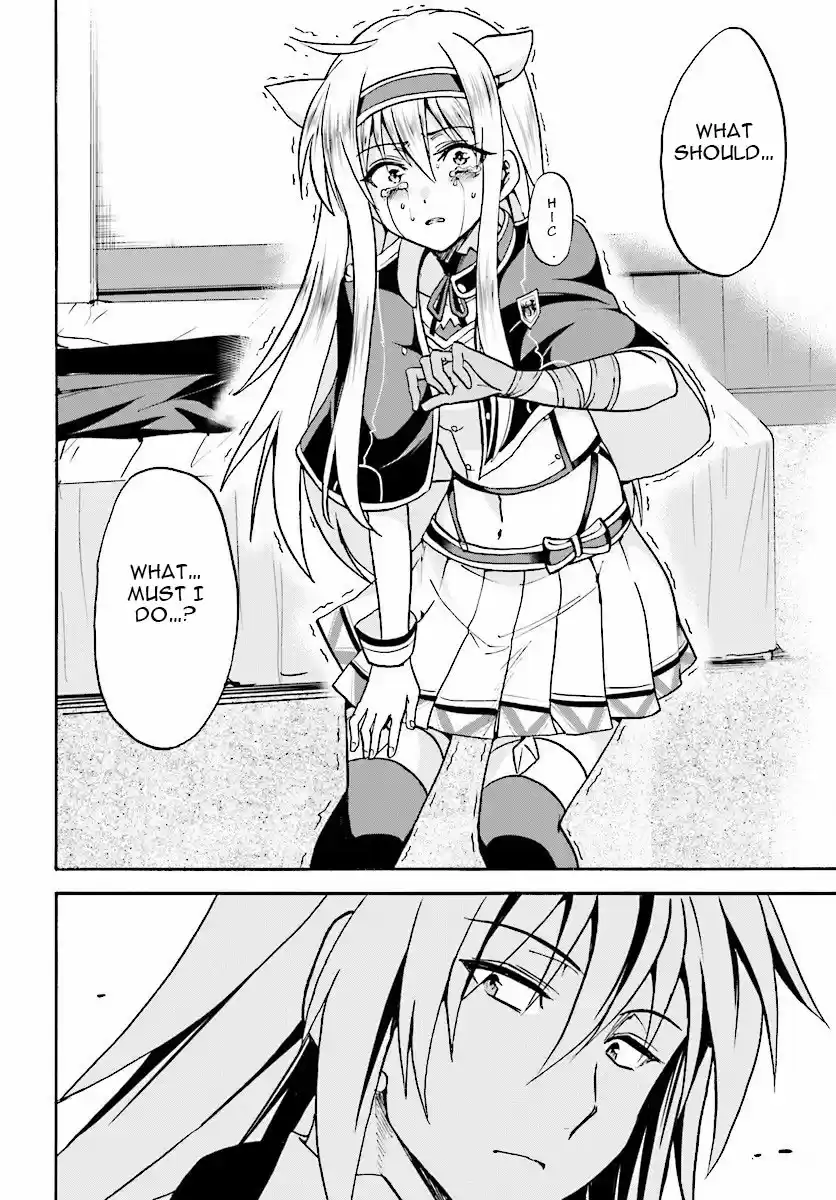 Rokudenashi Majutsu Koushi to Akashic Records Vol.5 Ch.21