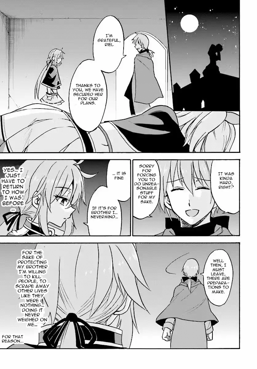 Rokudenashi Majutsu Koushi to Akashic Records Vol.5 Ch.21