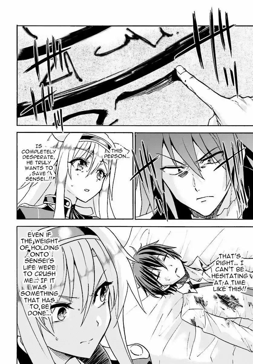 Rokudenashi Majutsu Koushi to Akashic Records Vol.5 Ch.22