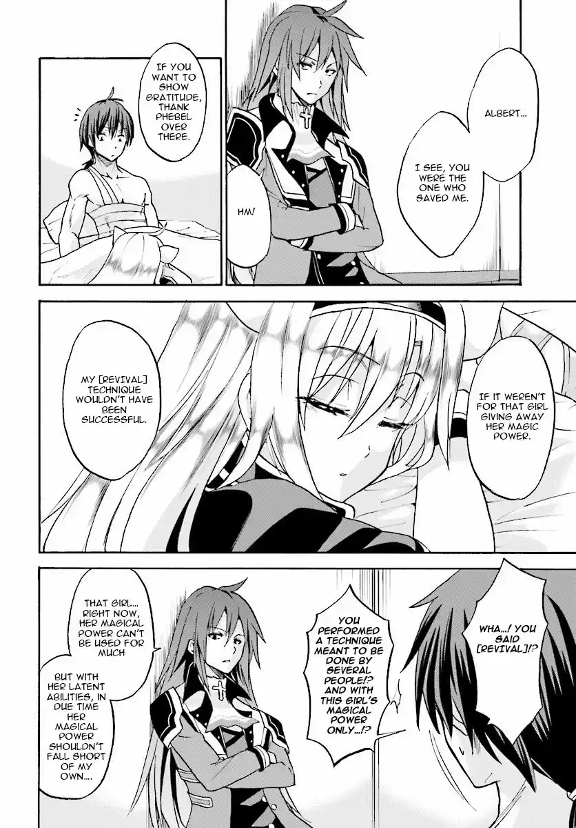 Rokudenashi Majutsu Koushi to Akashic Records Vol.5 Ch.22