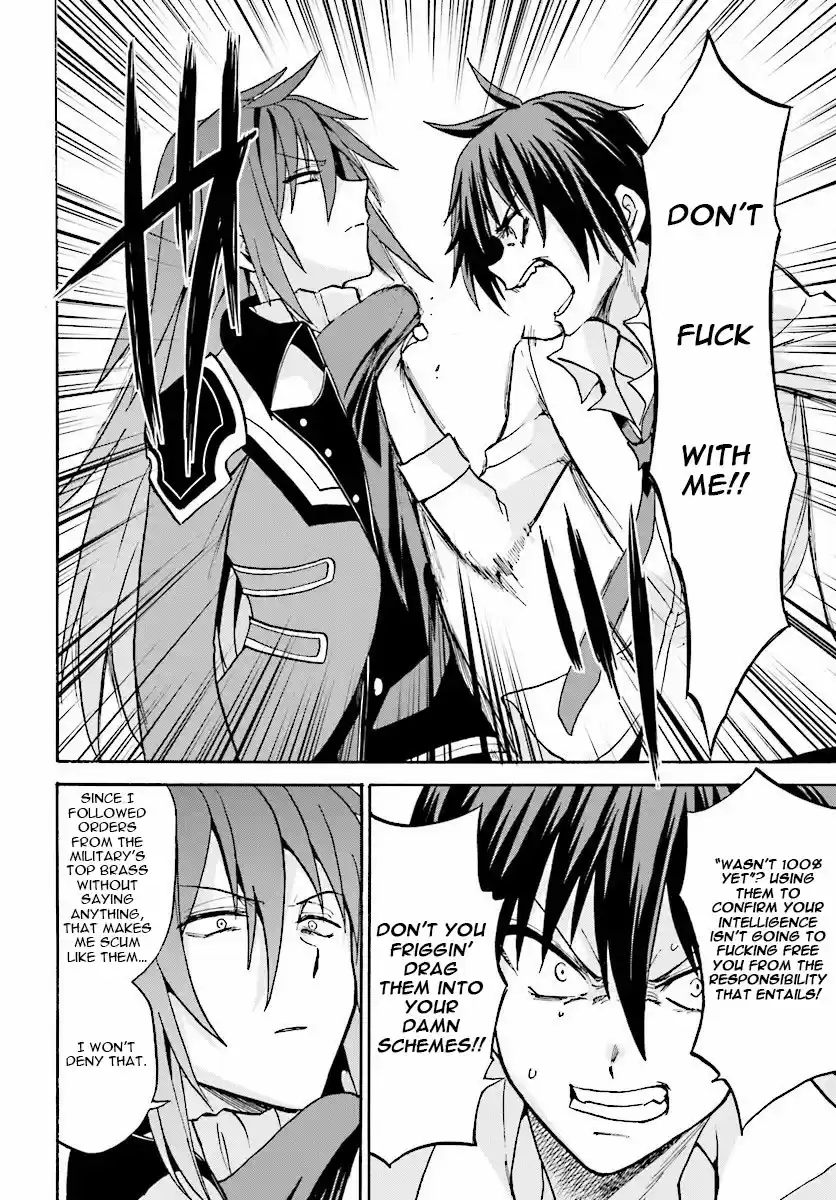 Rokudenashi Majutsu Koushi to Akashic Records Vol.5 Ch.22