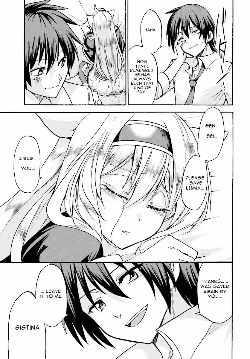 Rokudenashi Majutsu Koushi to Akashic Records Vol.5 Ch.22