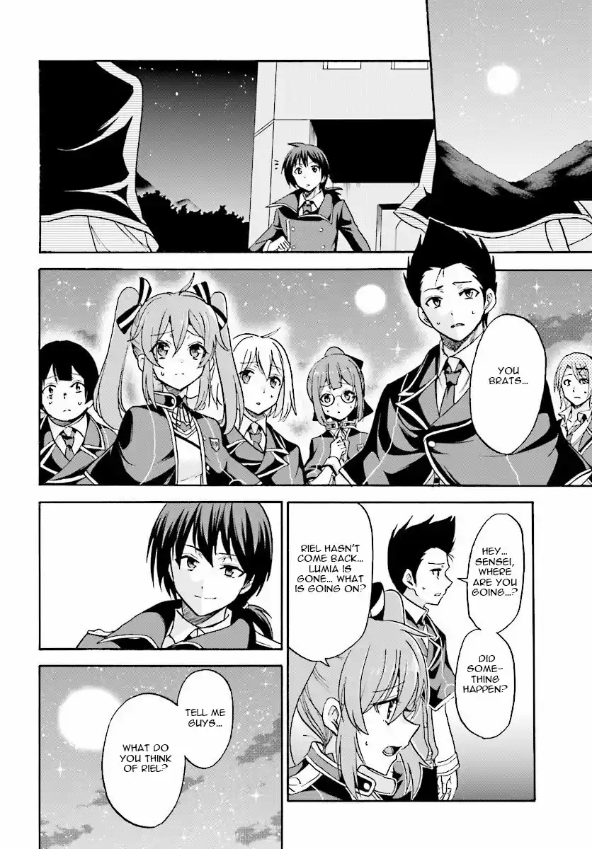 Rokudenashi Majutsu Koushi to Akashic Records Vol.5 Ch.22