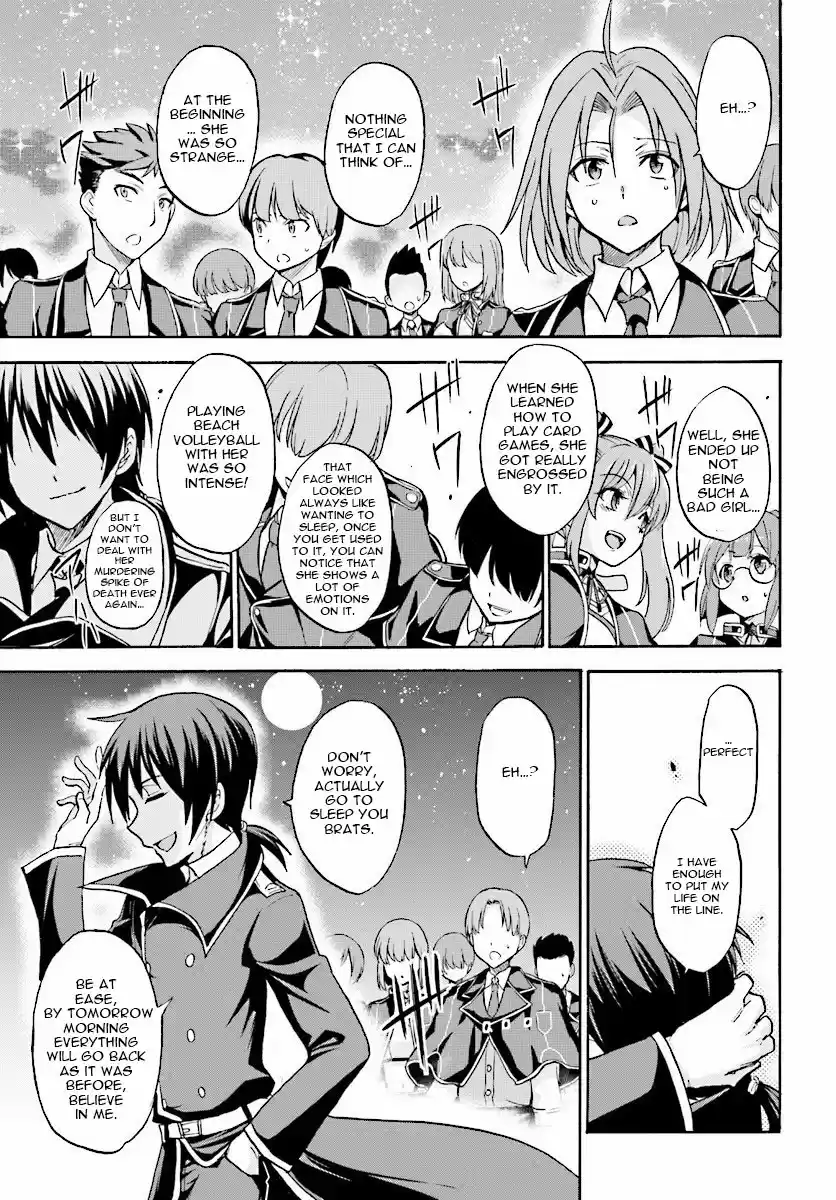 Rokudenashi Majutsu Koushi to Akashic Records Vol.5 Ch.22