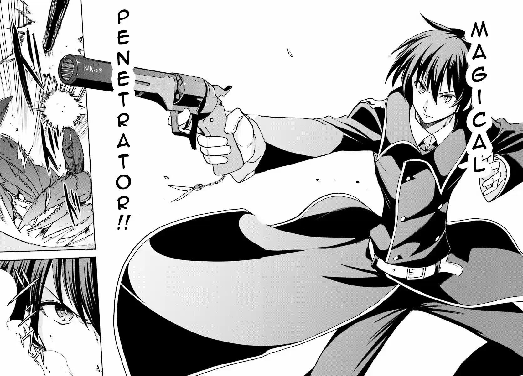 Rokudenashi Majutsu Koushi to Akashic Records Vol.5 Ch.23