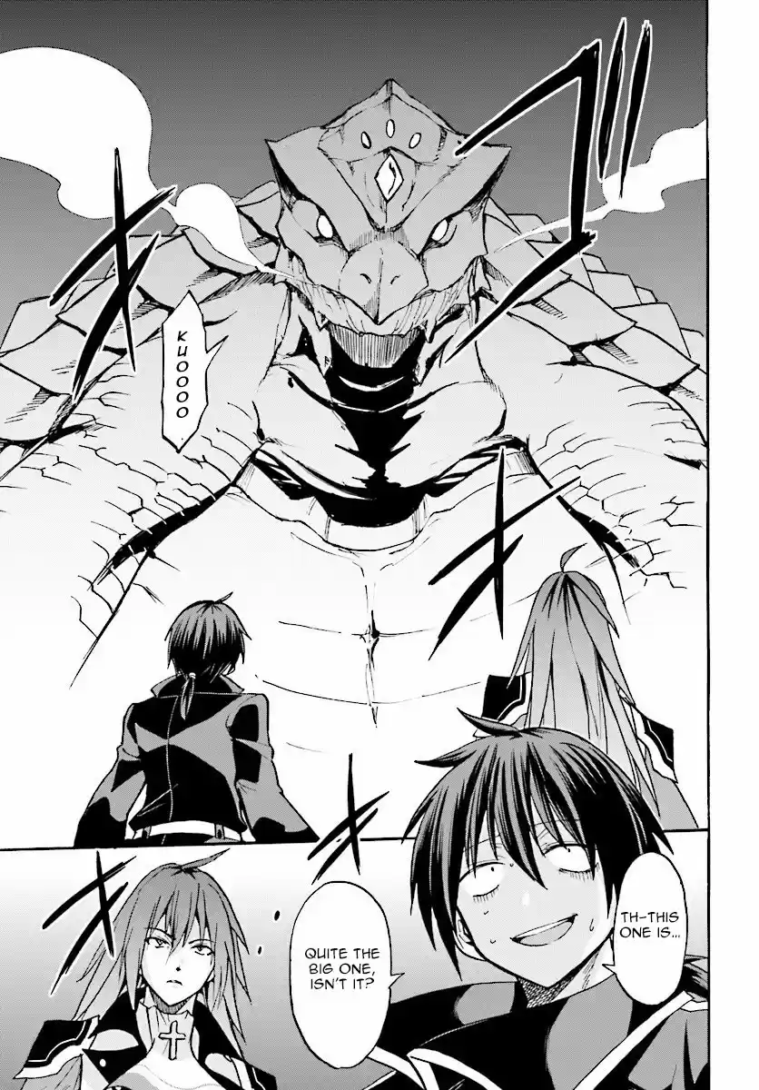 Rokudenashi Majutsu Koushi to Akashic Records Vol.5 Ch.23