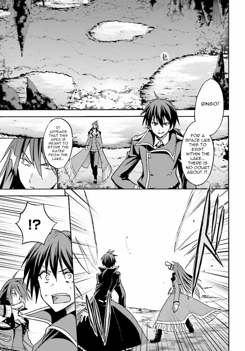 Rokudenashi Majutsu Koushi to Akashic Records Vol.5 Ch.5023