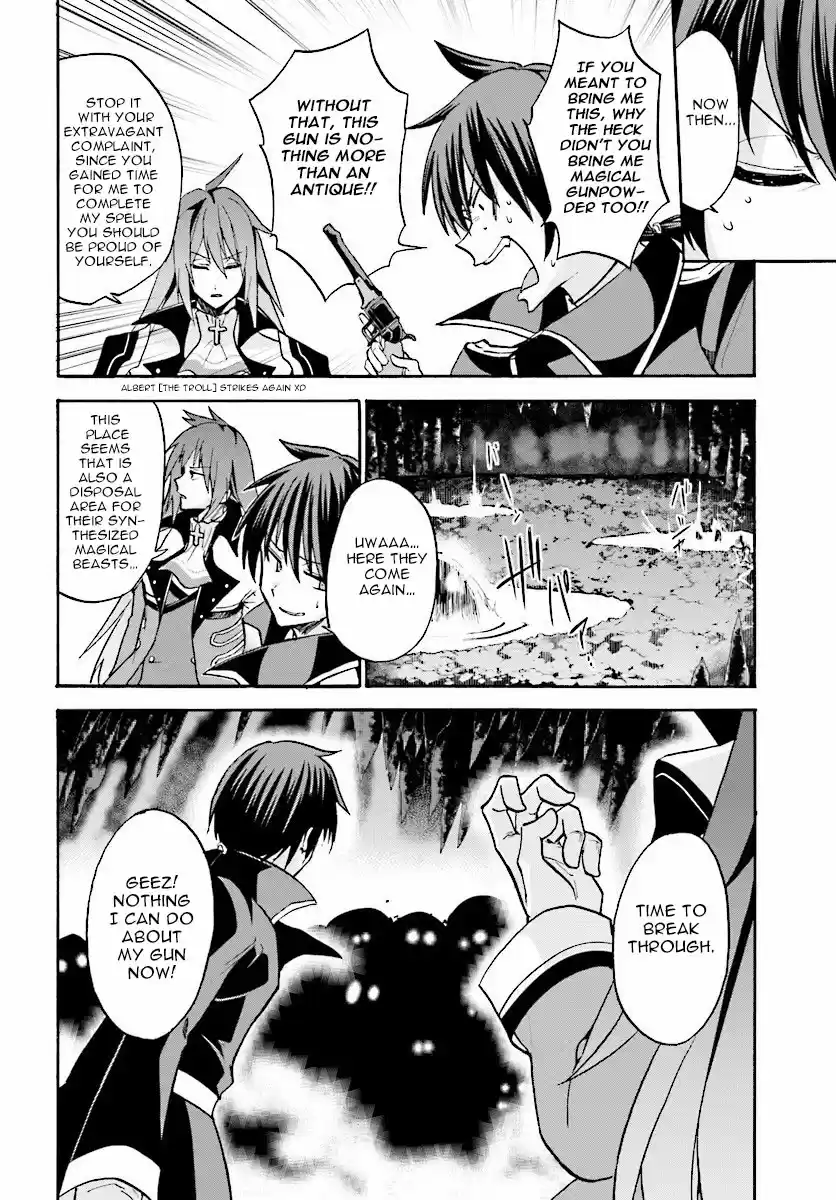 Rokudenashi Majutsu Koushi to Akashic Records Vol.5 Ch.5023