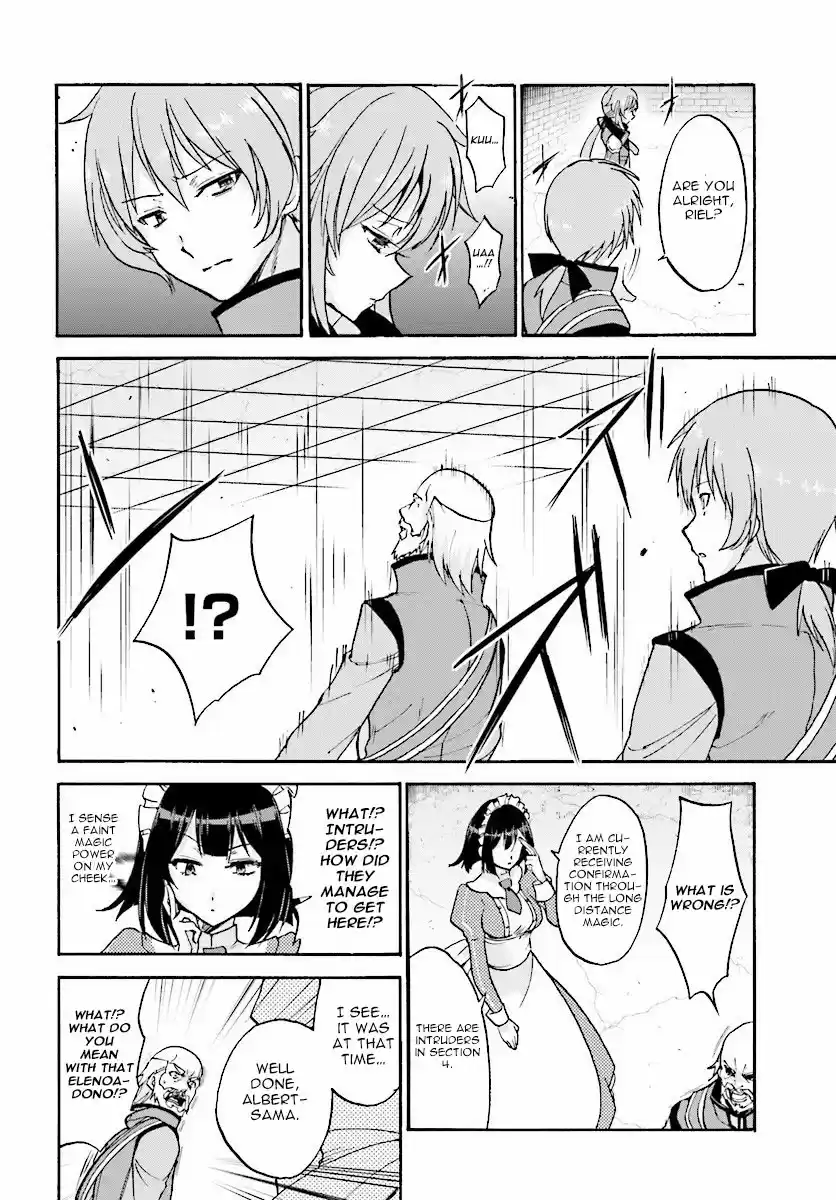 Rokudenashi Majutsu Koushi to Akashic Records Vol.5 Ch.5023