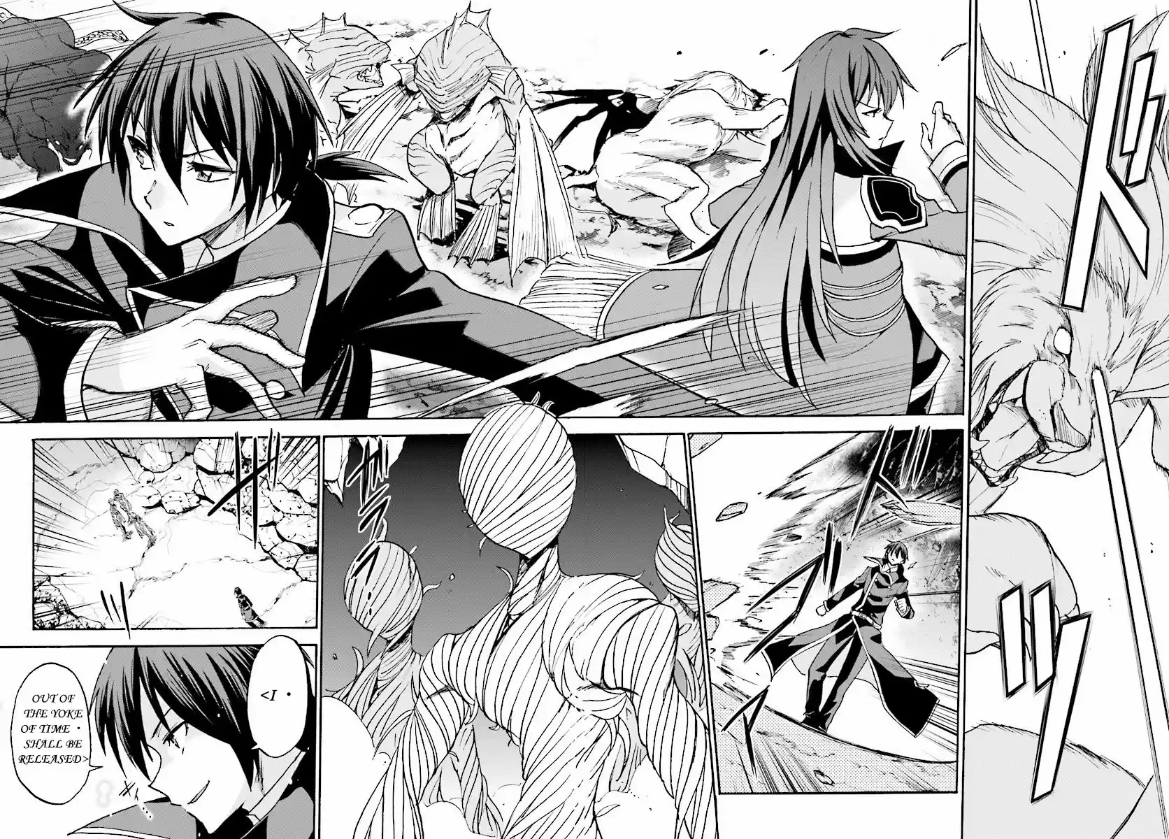 Rokudenashi Majutsu Koushi to Akashic Records Vol.5 Ch.5023