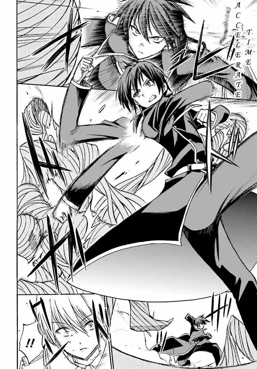 Rokudenashi Majutsu Koushi to Akashic Records Vol.5 Ch.5023