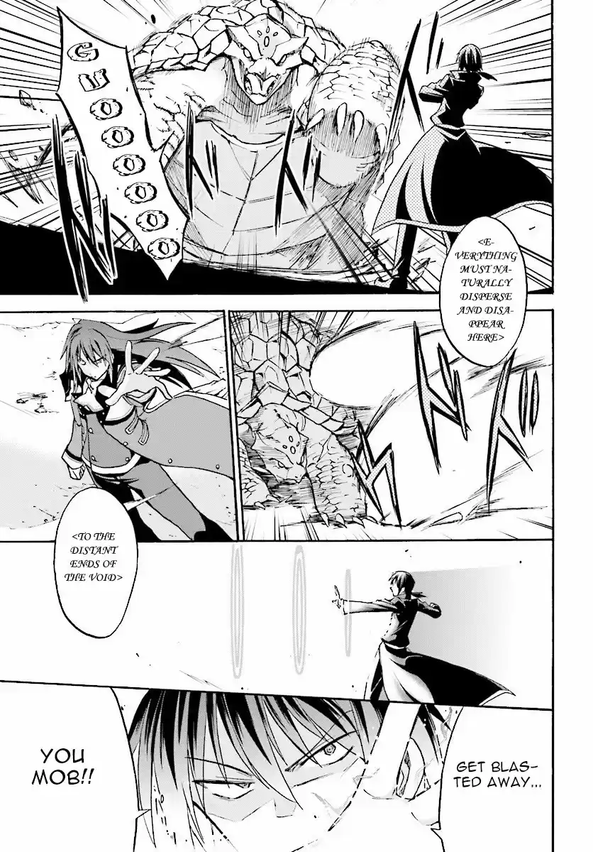 Rokudenashi Majutsu Koushi to Akashic Records Vol.5 Ch.5023