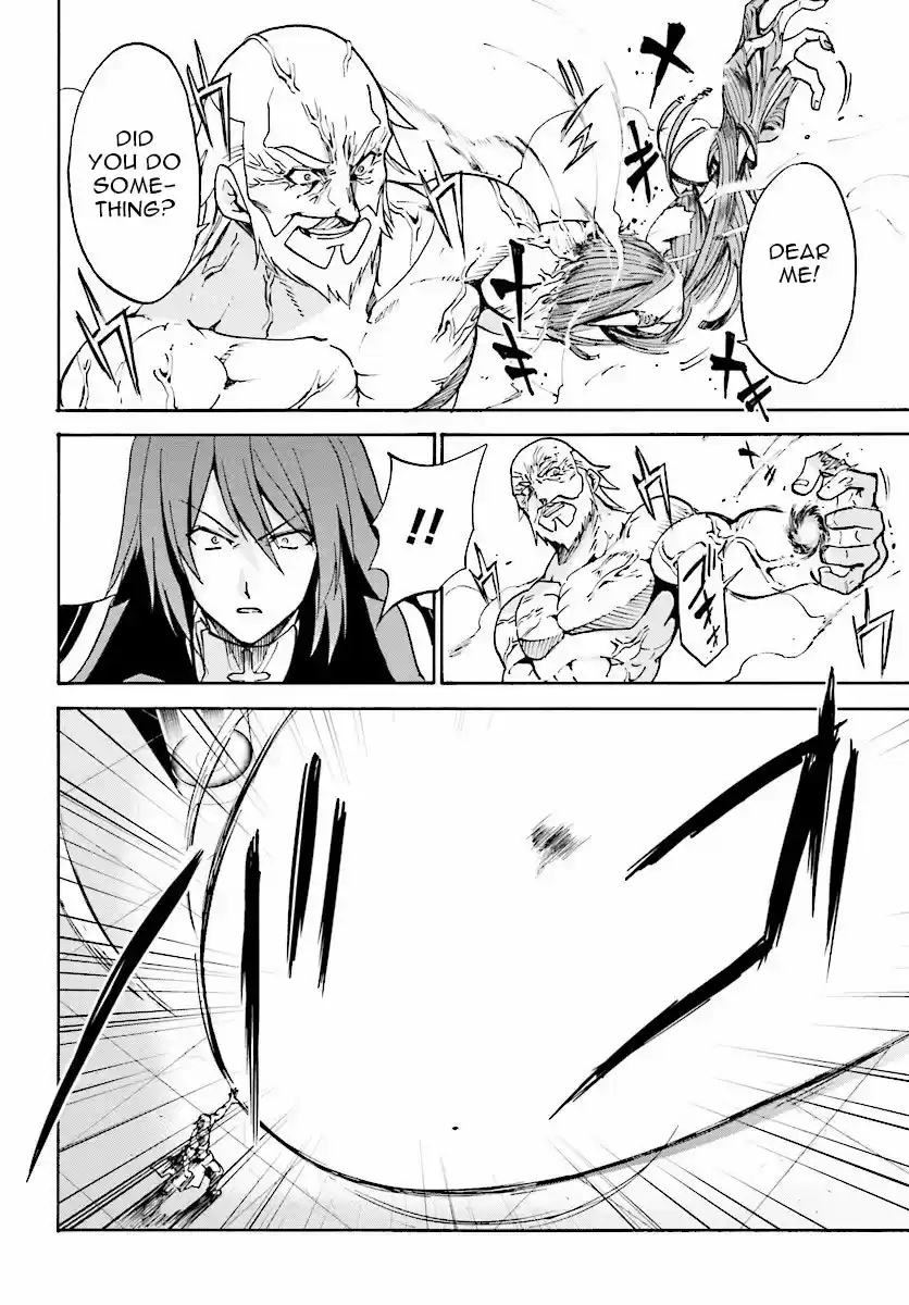 Rokudenashi Majutsu Koushi to Akashic Records Vol.6 Ch.24