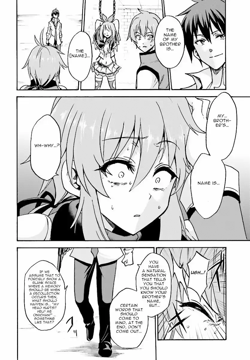 Rokudenashi Majutsu Koushi to Akashic Records Vol.6 Ch.24