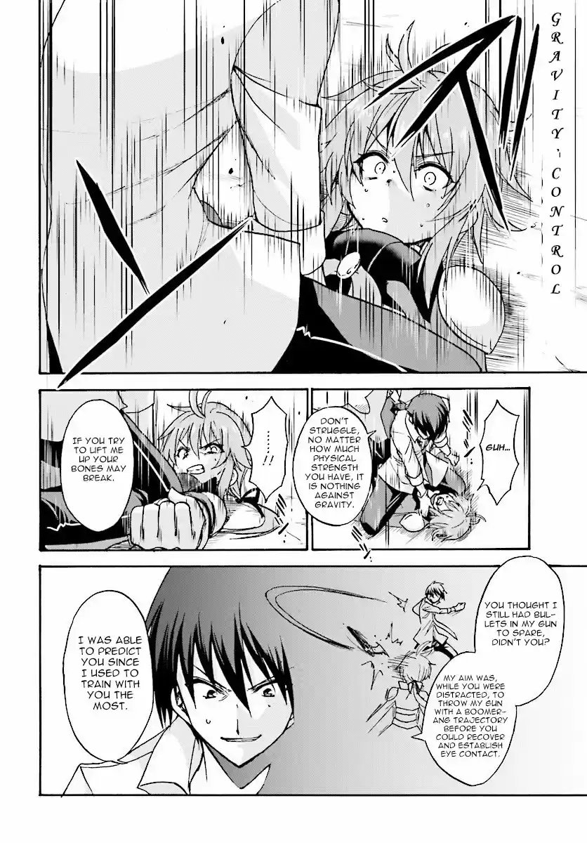 Rokudenashi Majutsu Koushi to Akashic Records Vol.6 Ch.24