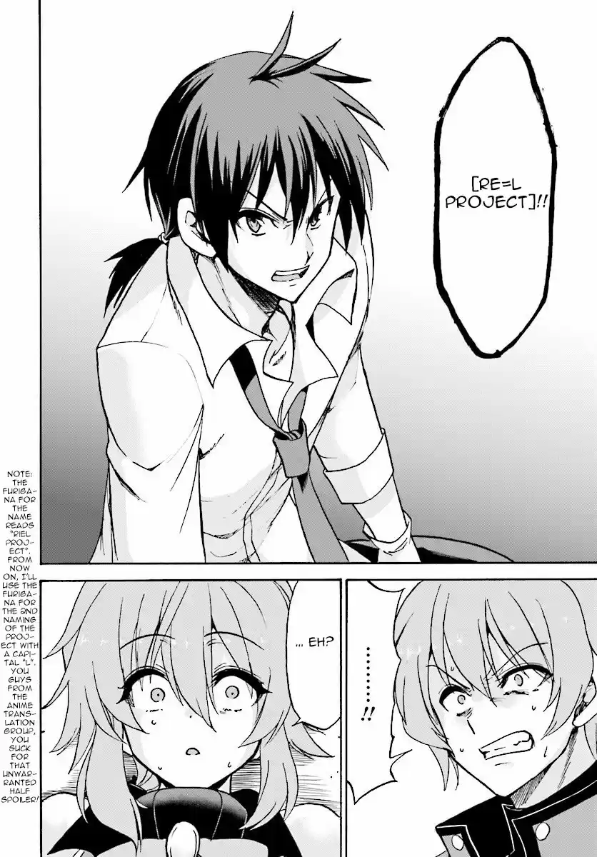 Rokudenashi Majutsu Koushi to Akashic Records Vol.6 Ch.24