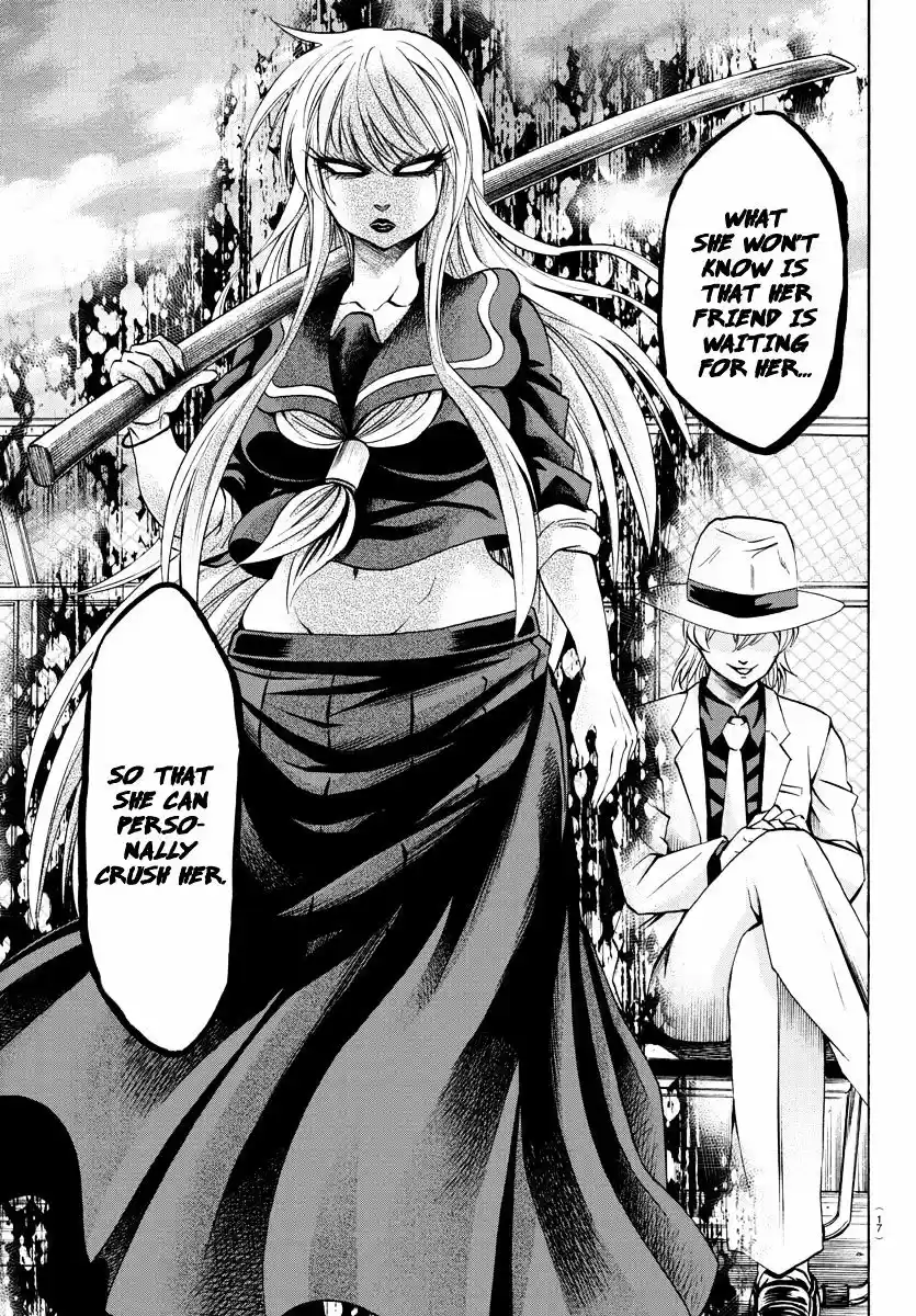 Rokudou no Onna-tachi 50.5