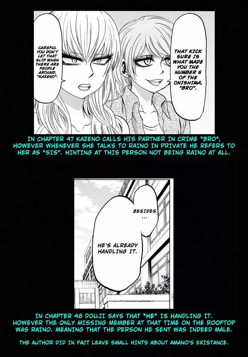 Rokudou no Onna-tachi 50.5