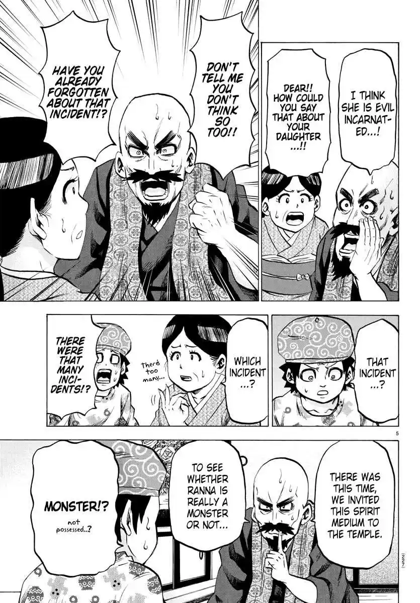 Rokudou no Onna tachi Ch. 101