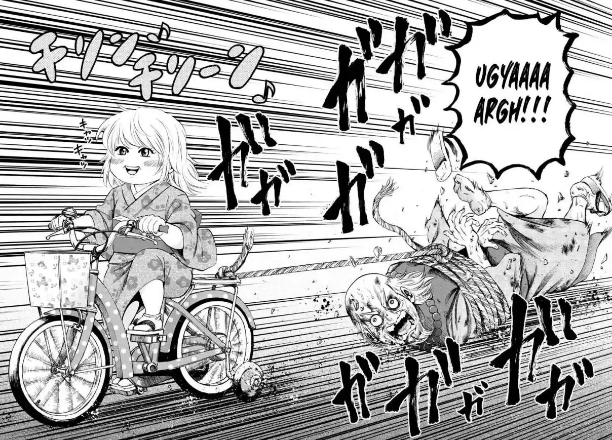 Rokudou no Onna tachi Ch. 101