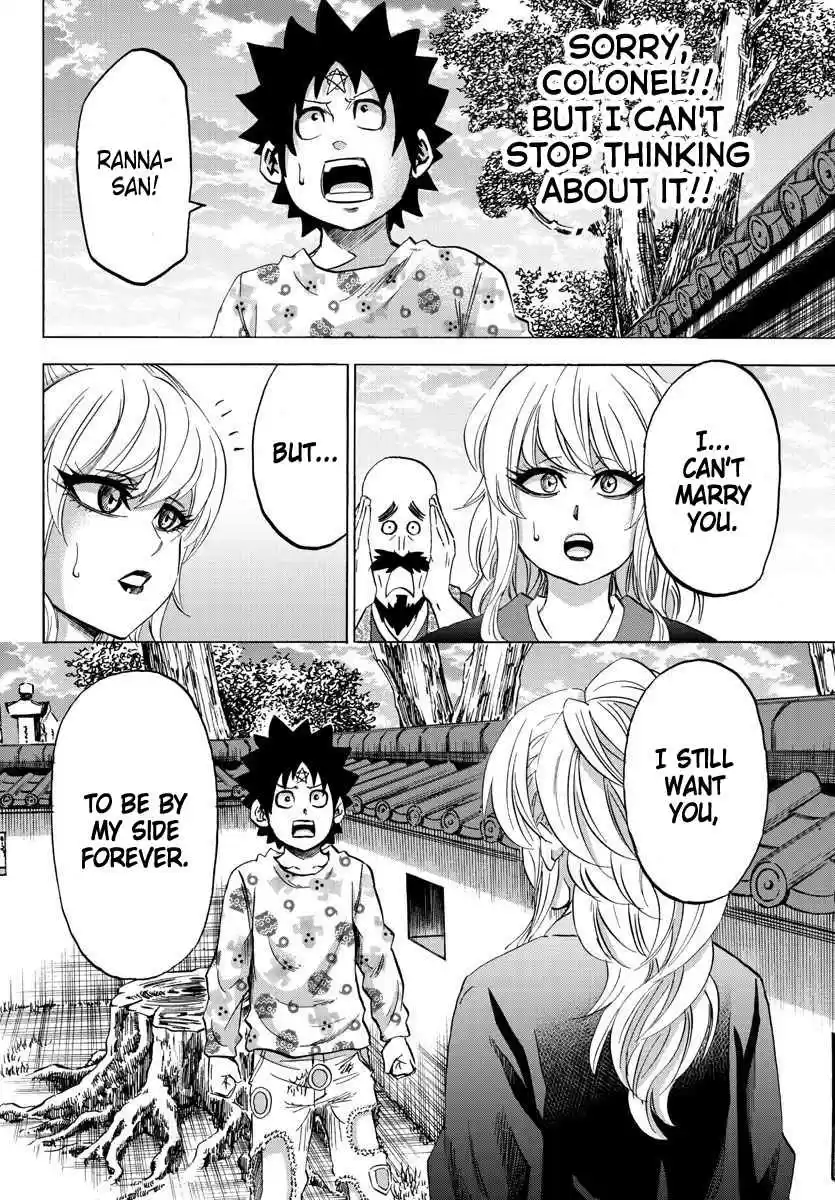 Rokudou no Onna tachi Ch. 102 When the Magic is gone