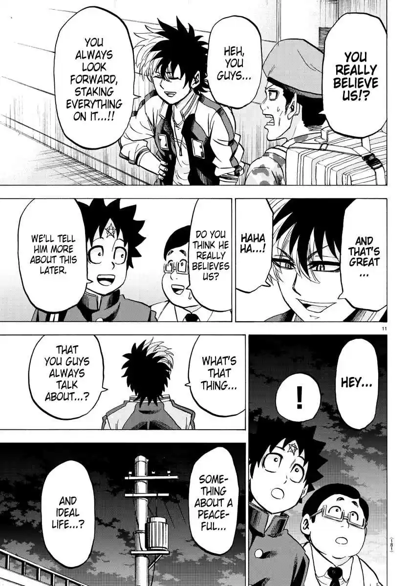 Rokudou no Onna tachi Ch. 105 Shared Destiny