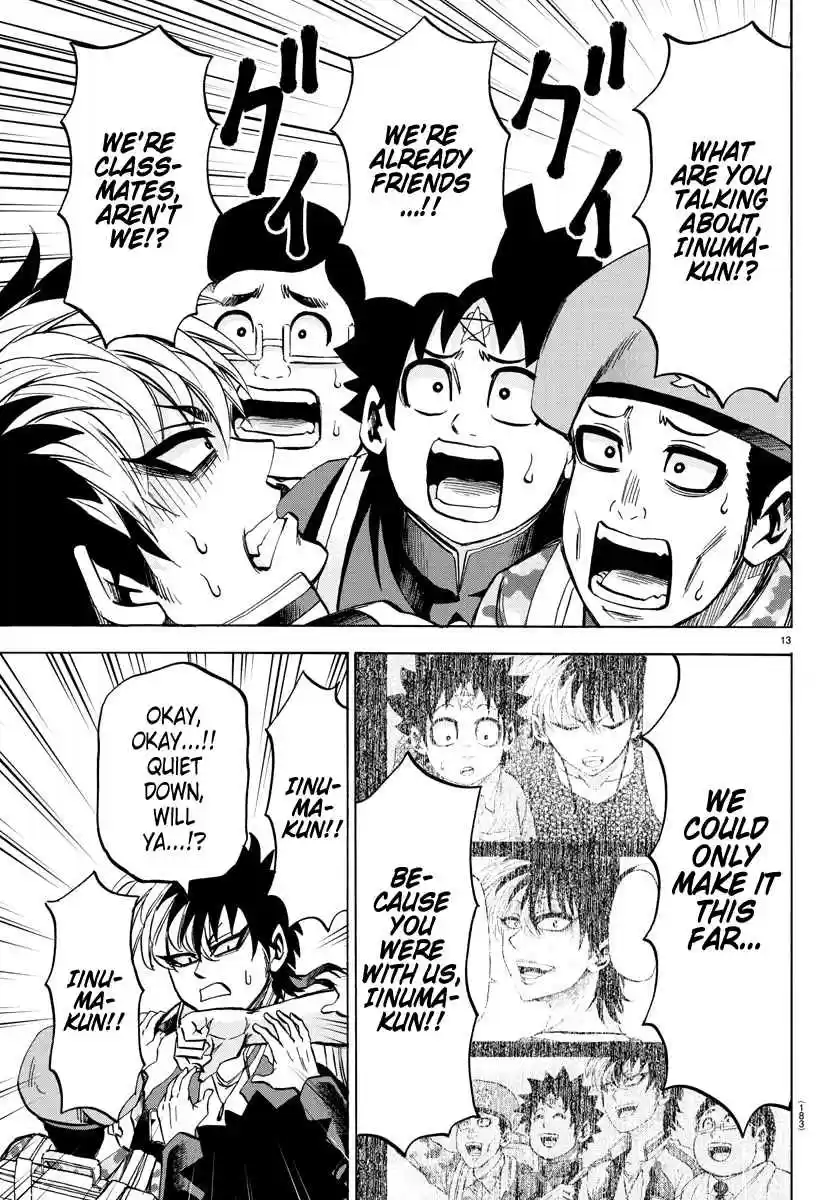 Rokudou no Onna tachi Ch. 105 Shared Destiny