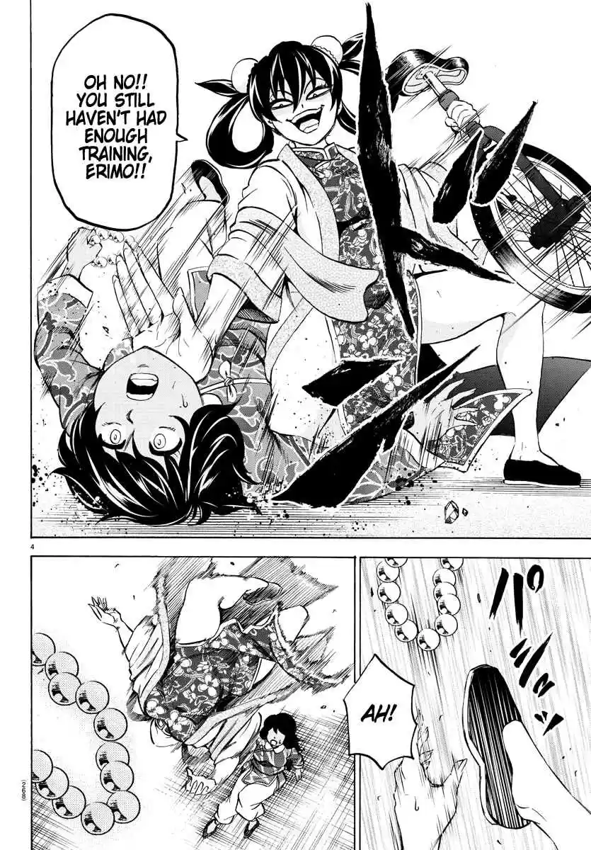 Rokudou no Onna tachi Ch. 110 Thing You Need To Know About Kung Fu