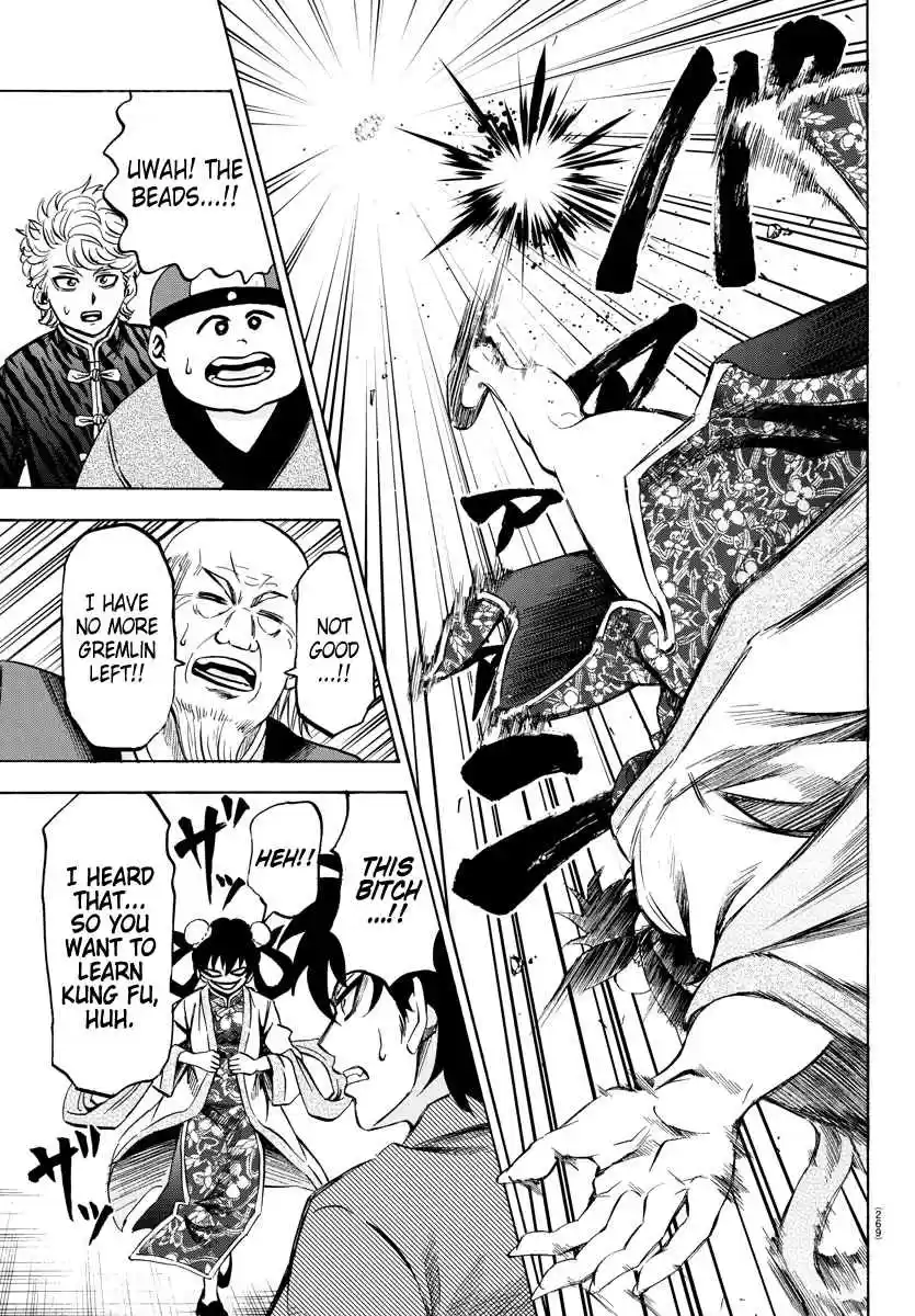 Rokudou no Onna tachi Ch. 110 Thing You Need To Know About Kung Fu